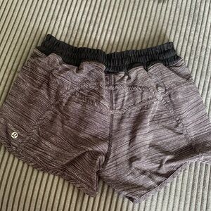 Lululemon shorts